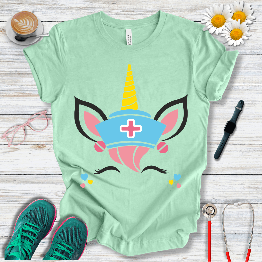 Unicorn Nurse T-Shirt