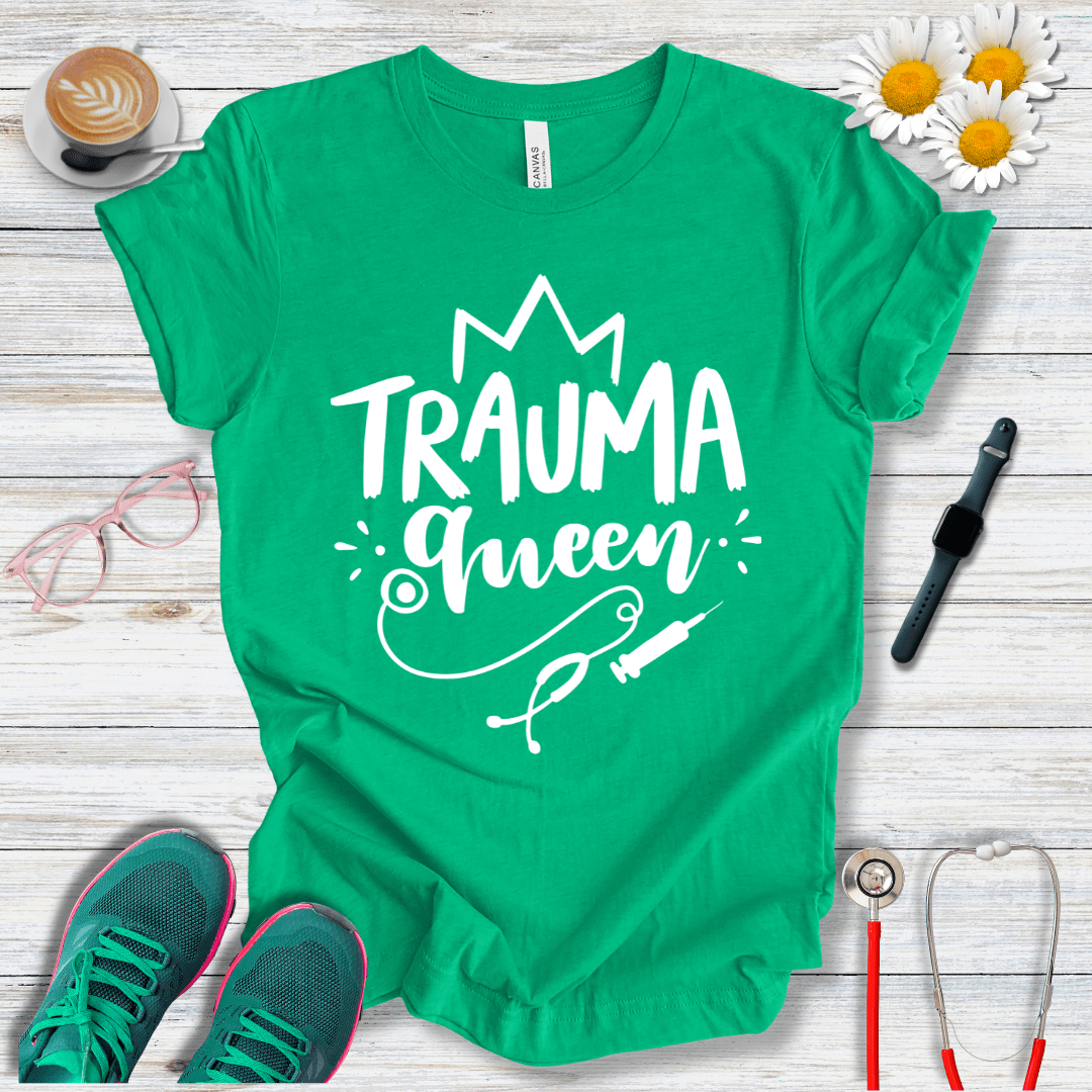 Trauma Queen T-Shirt