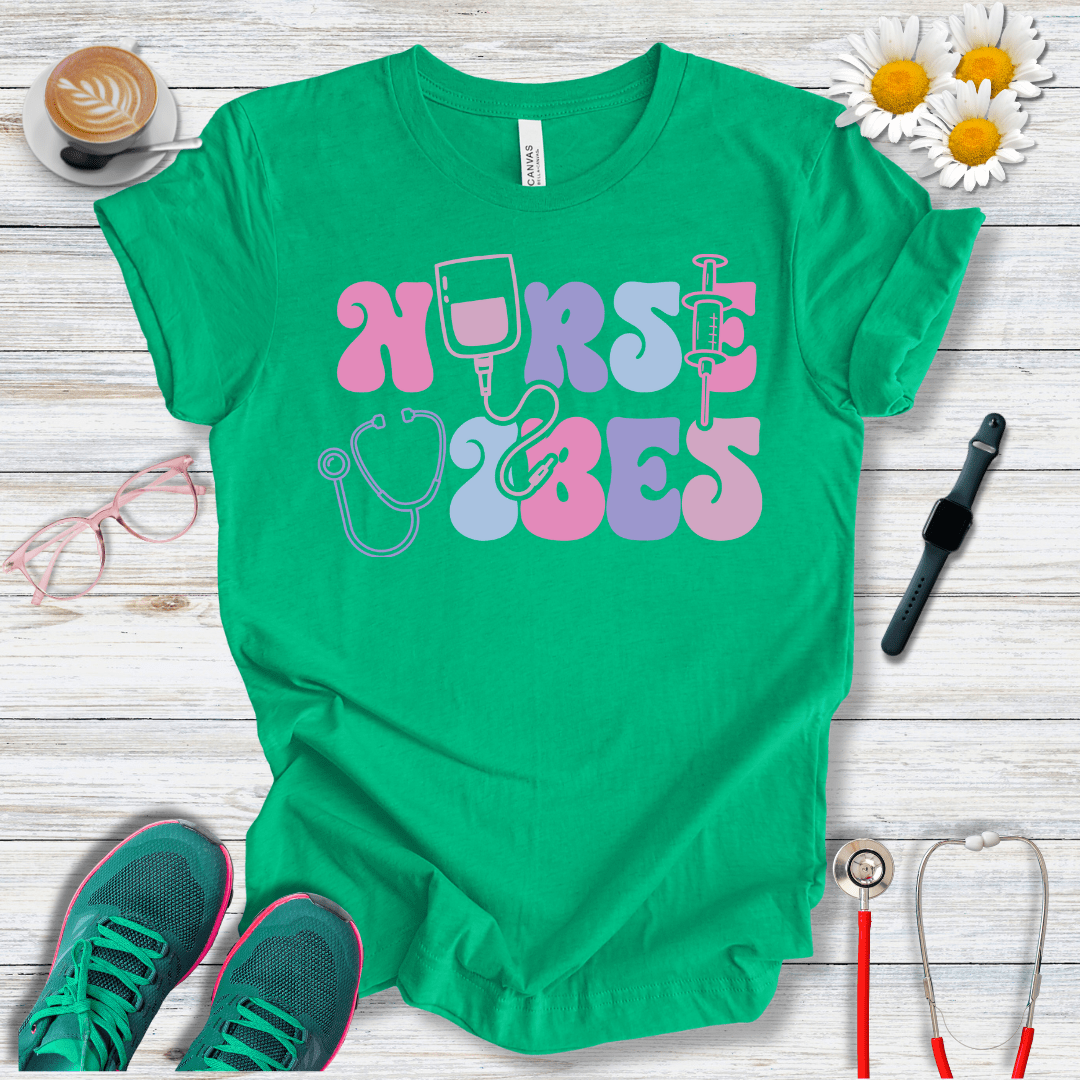 Nurse Vibes T-Shirt