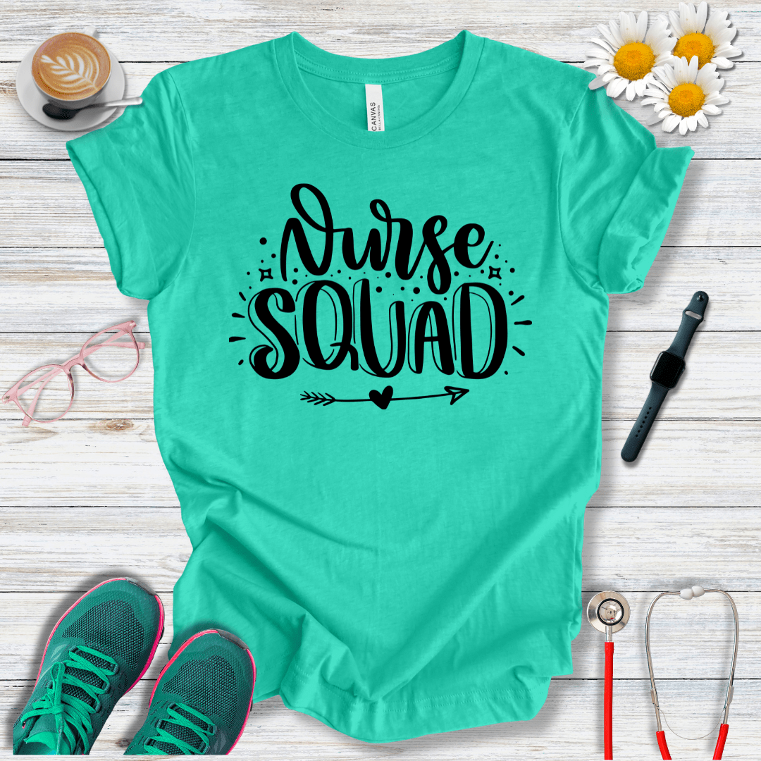 Nurse Squad T-Shirt