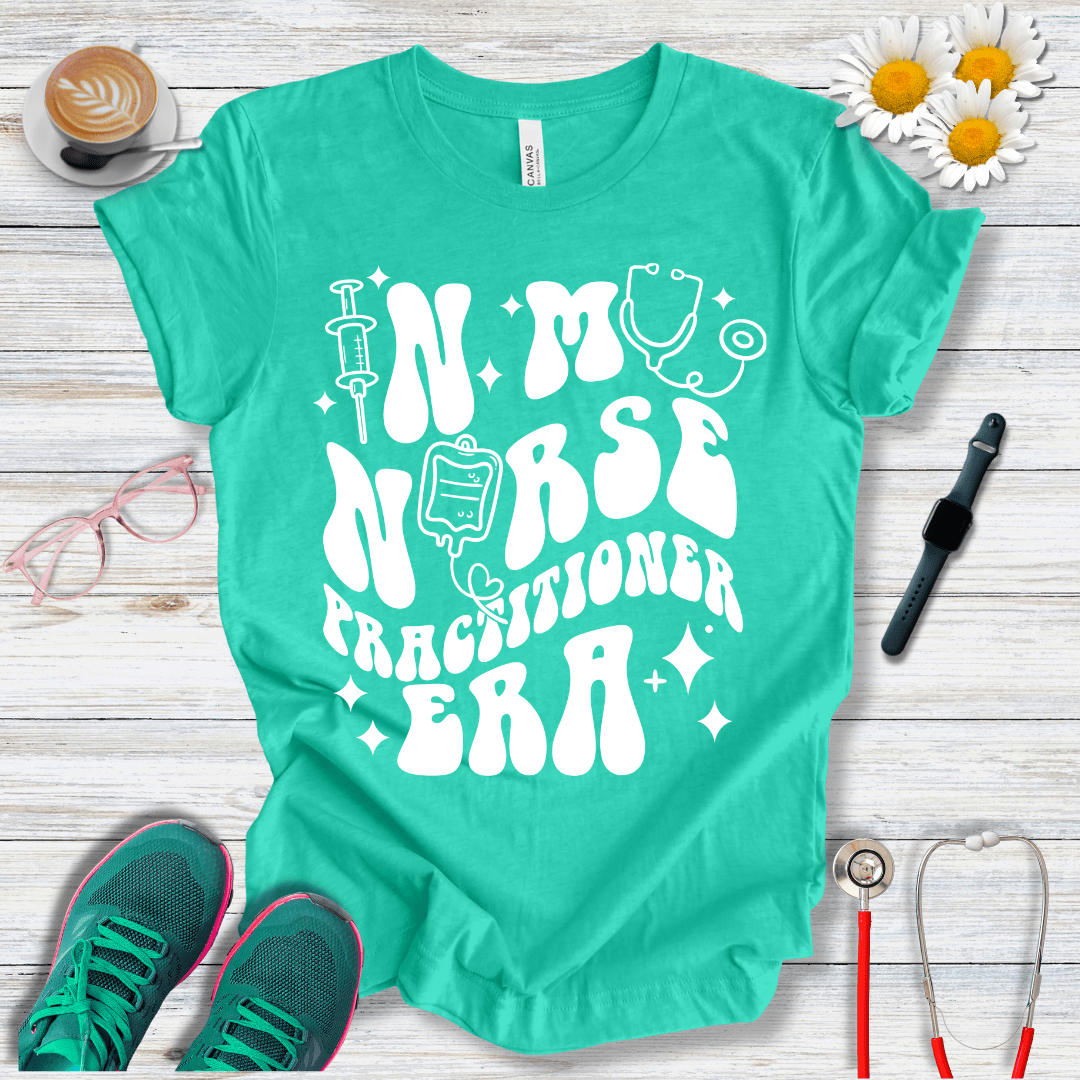 In My Nurse Practitioner Era T-Shirt