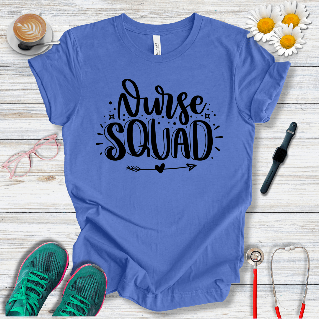 Nurse Squad T-Shirt