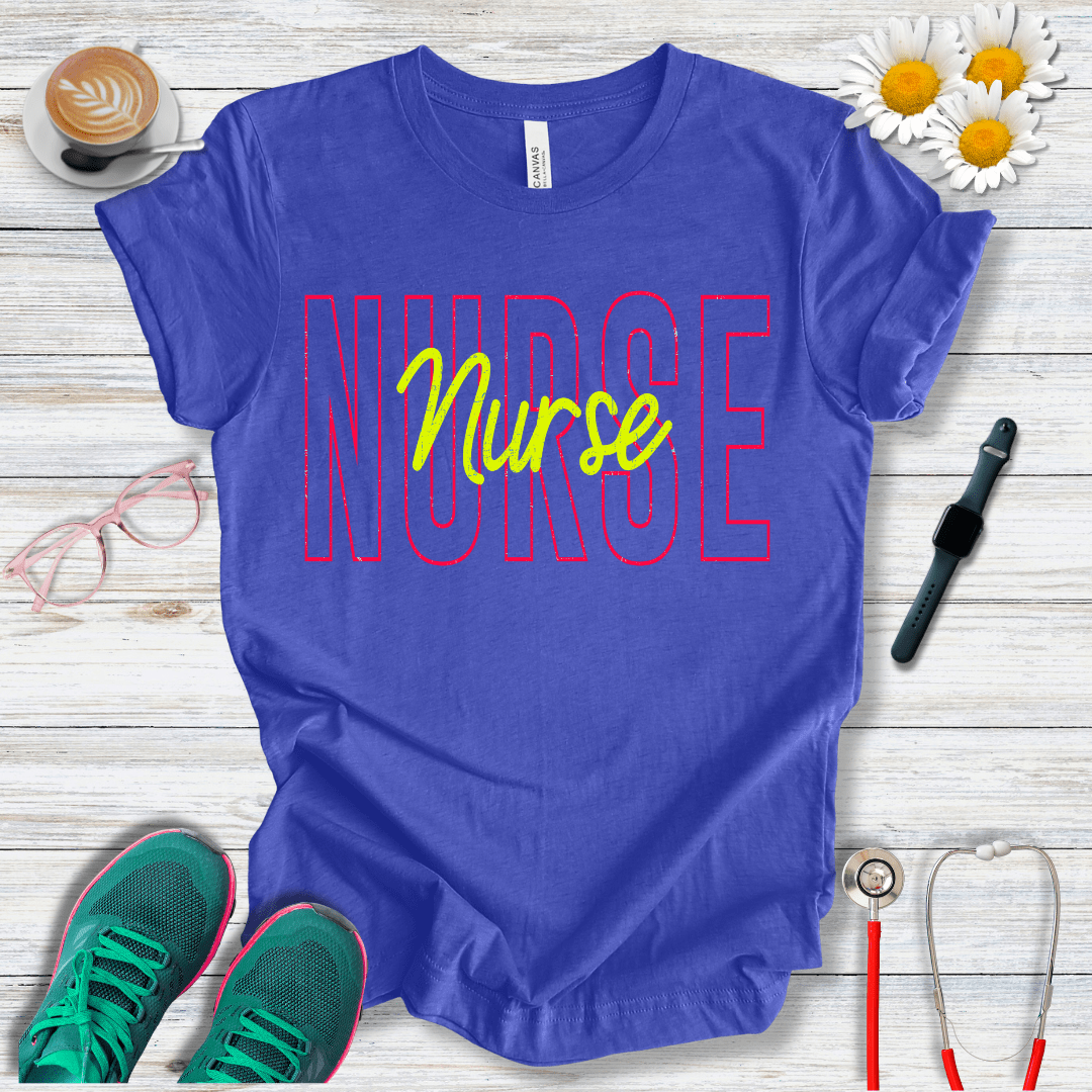 Nurse x2 T-Shirt