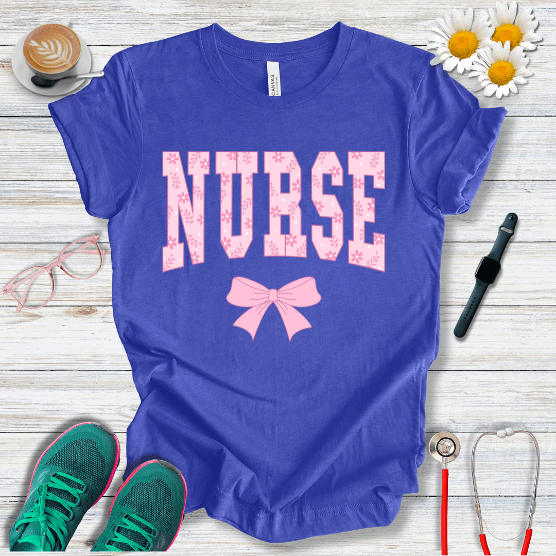 Nurse Ribbon T-Shirt