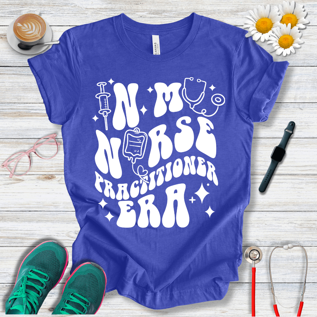 In My Nurse Practitioner Era T-Shirt