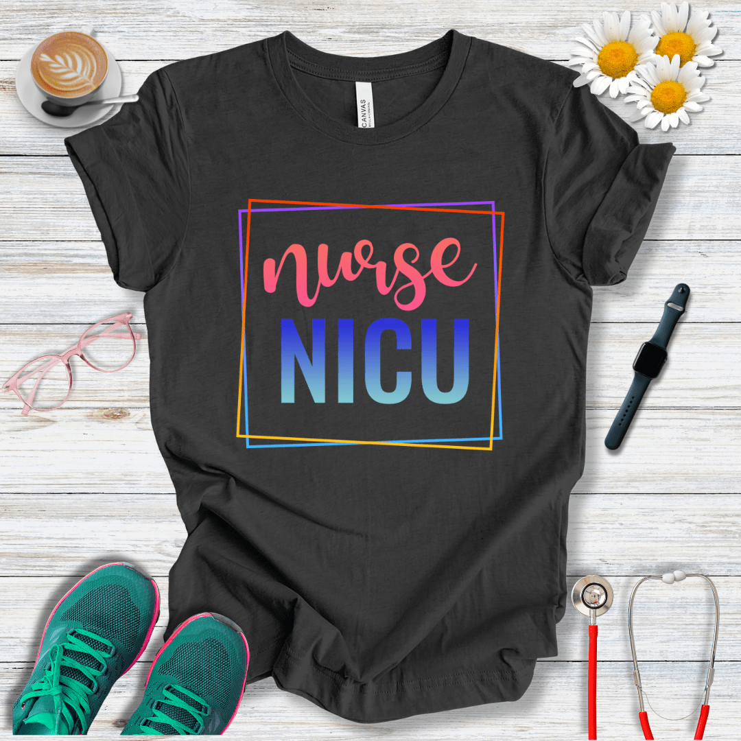 NICU Nurse T-Shirt