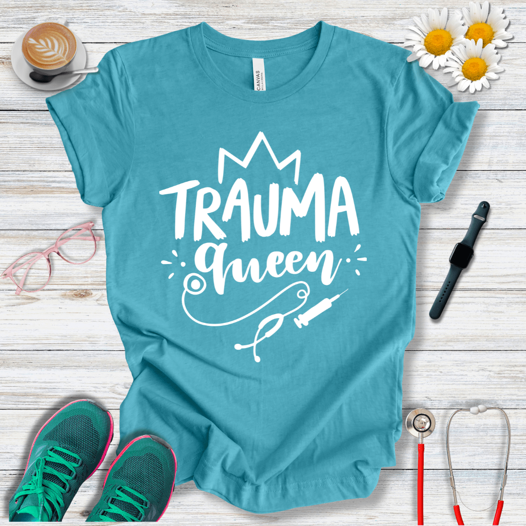 Trauma Queen T-Shirt