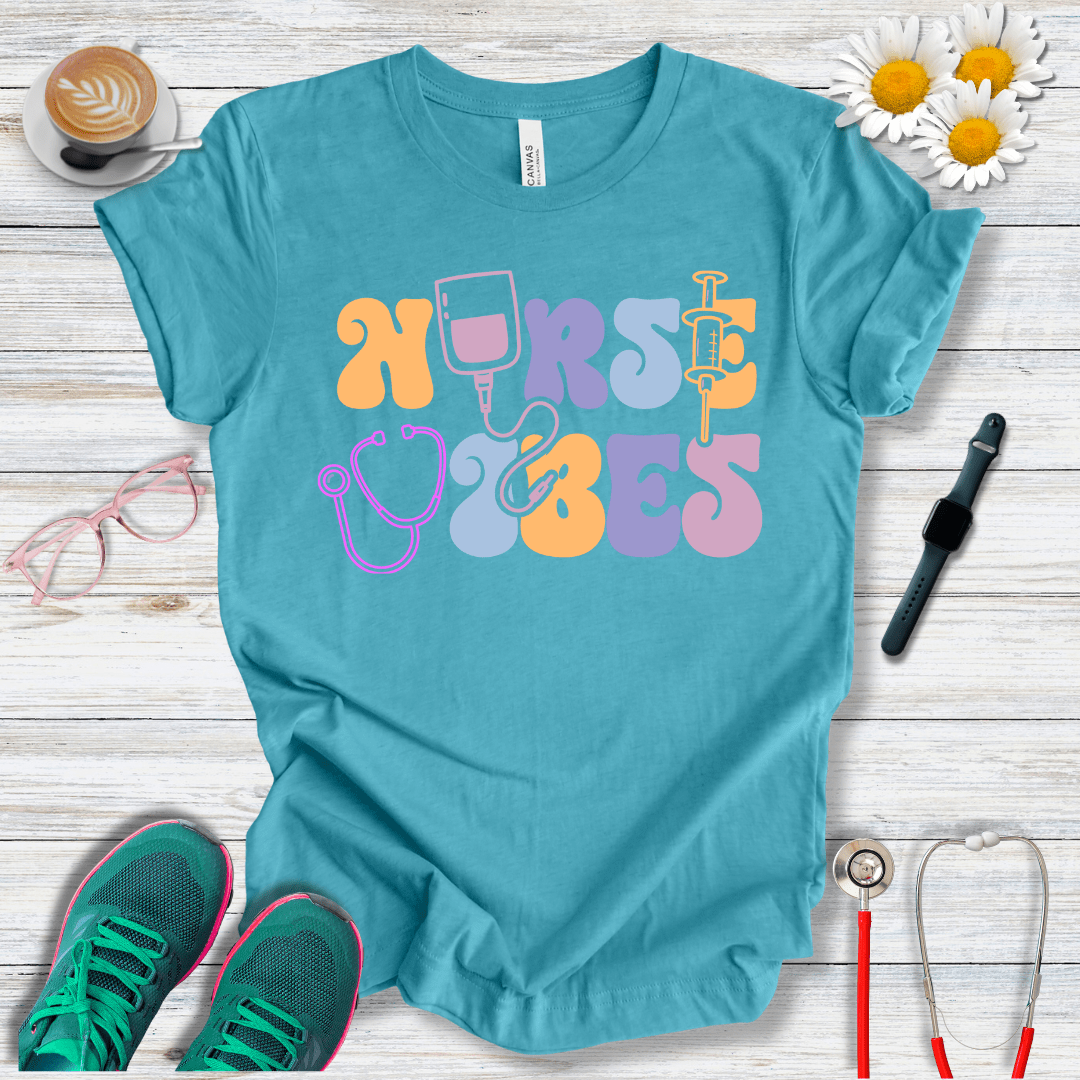 Nurse Vibes T-Shirt