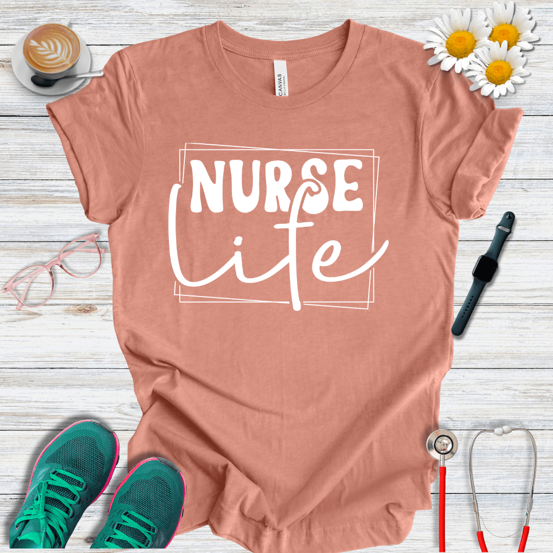 Nurse Life T-Shirt