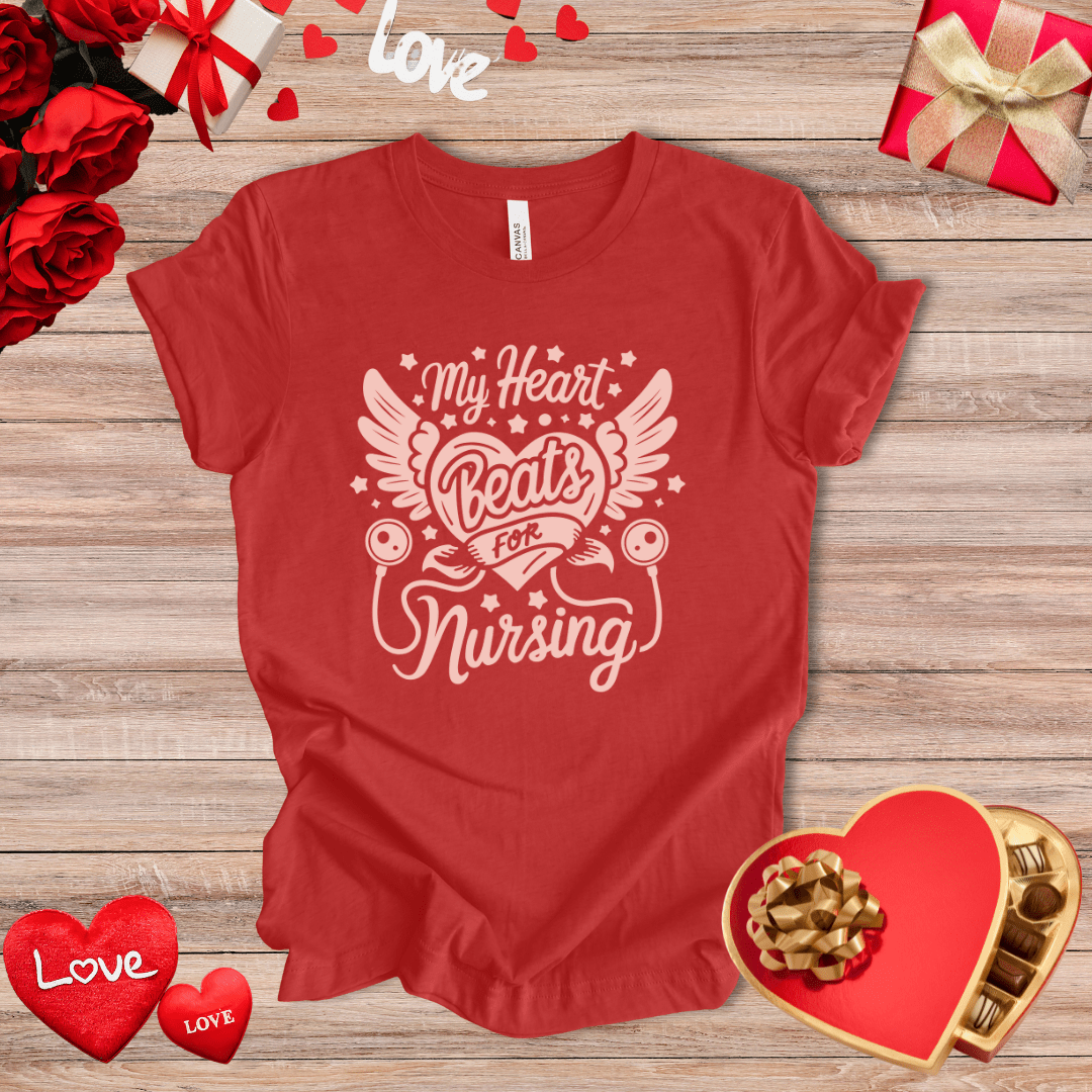 My Heart Beats For Nursing