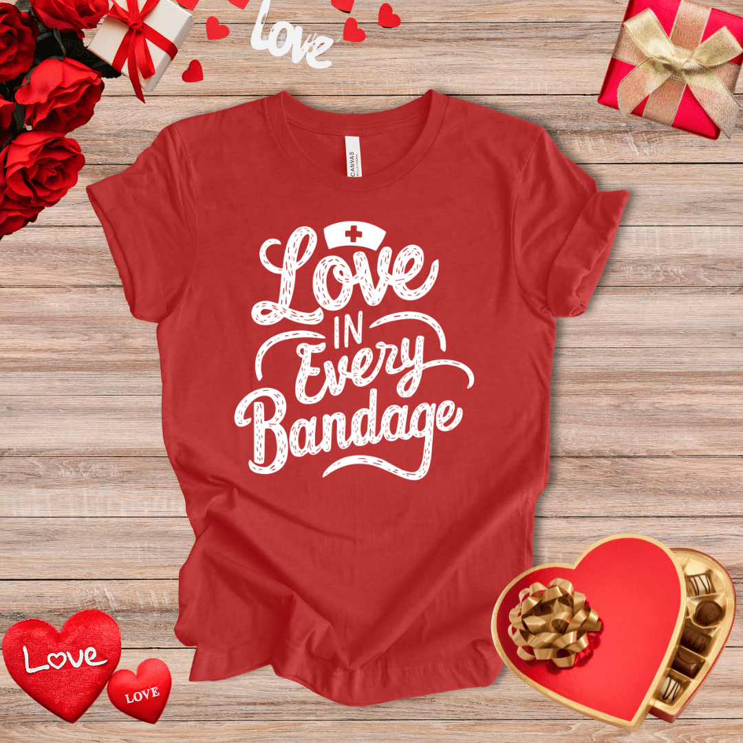 Love In Every Bandage