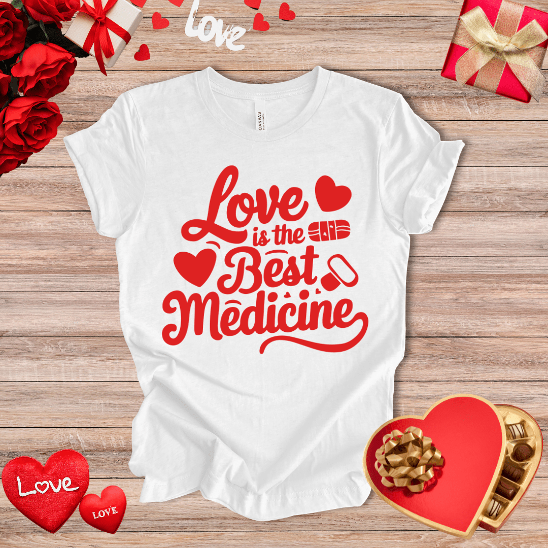 Love is The Best Medicine