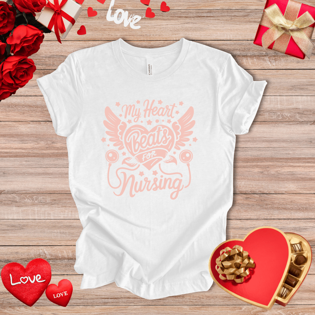 My Heart Beats For Nursing