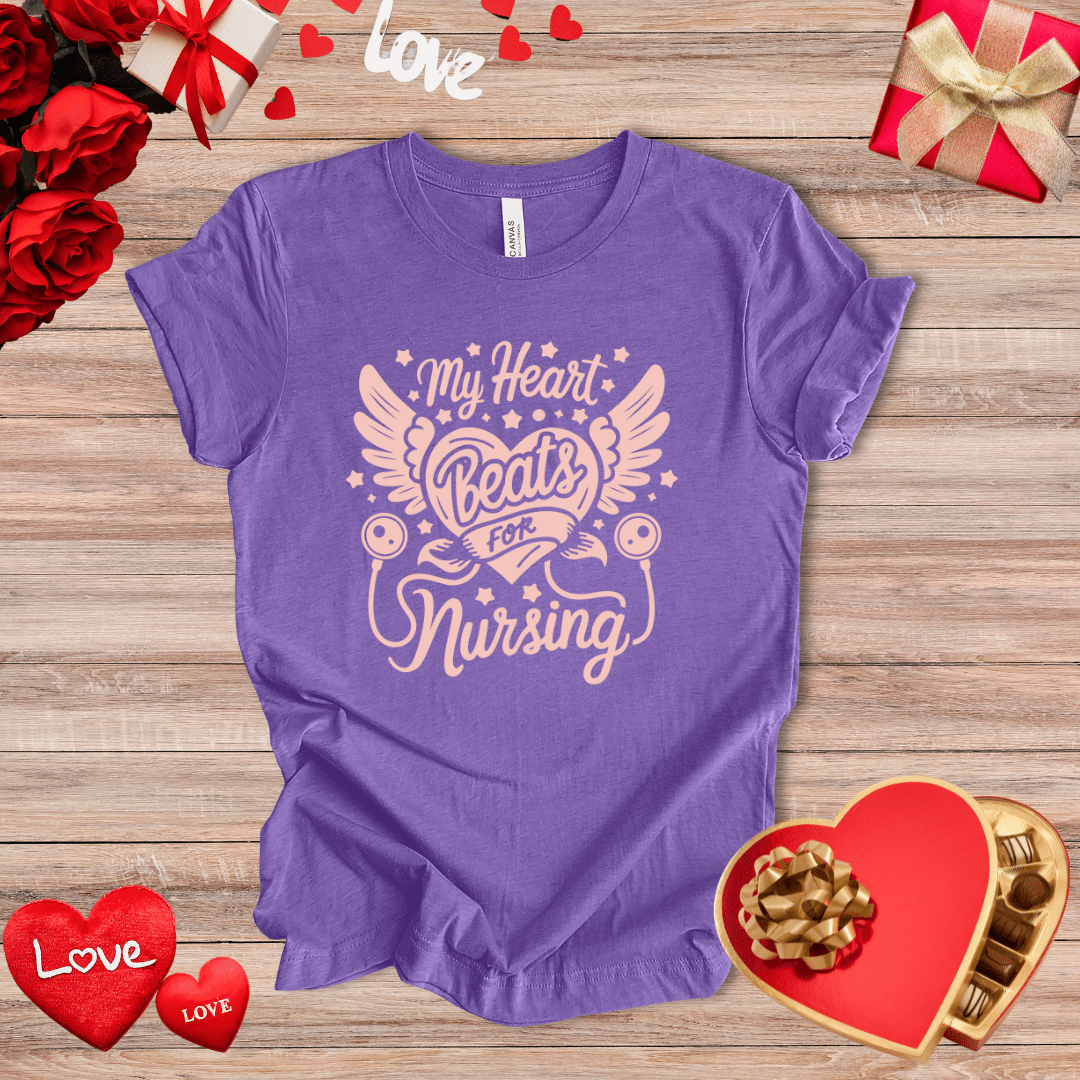My Heart Beats For Nursing