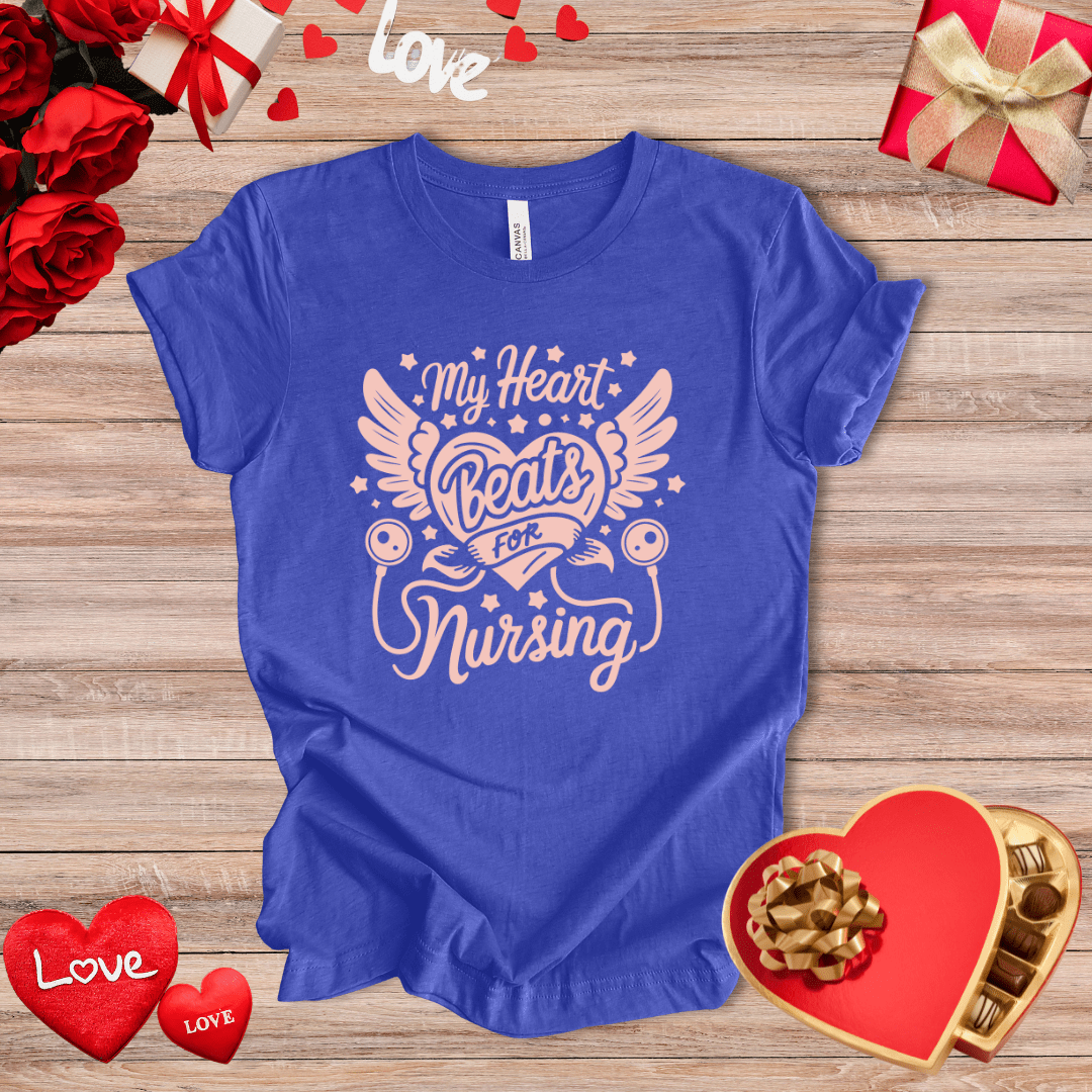 My Heart Beats For Nursing