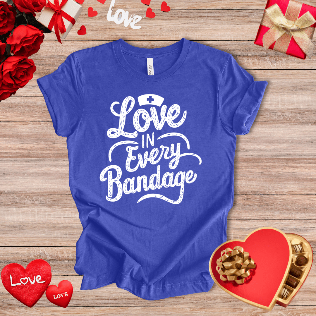 Love In Every Bandage