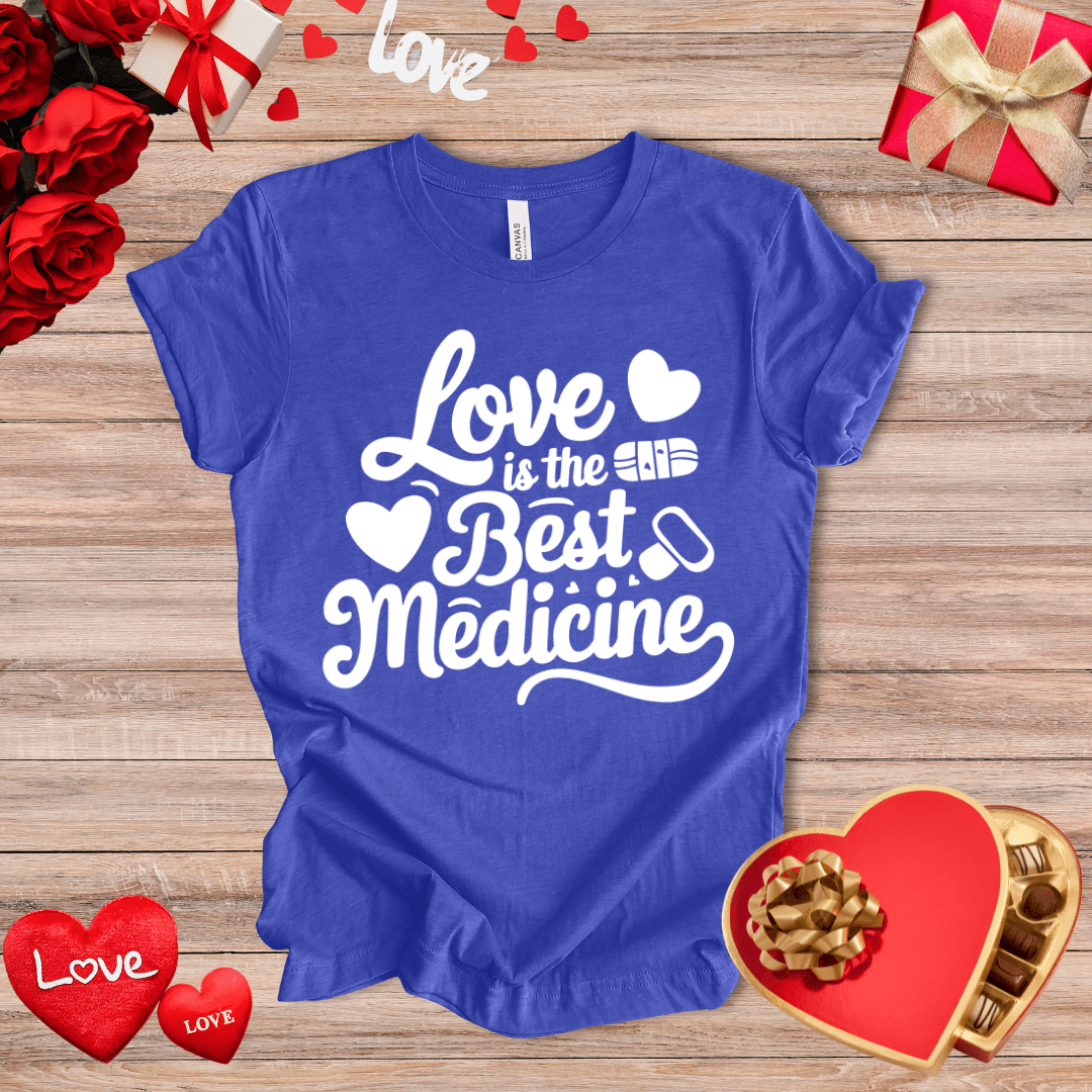 Love is The Best Medicine