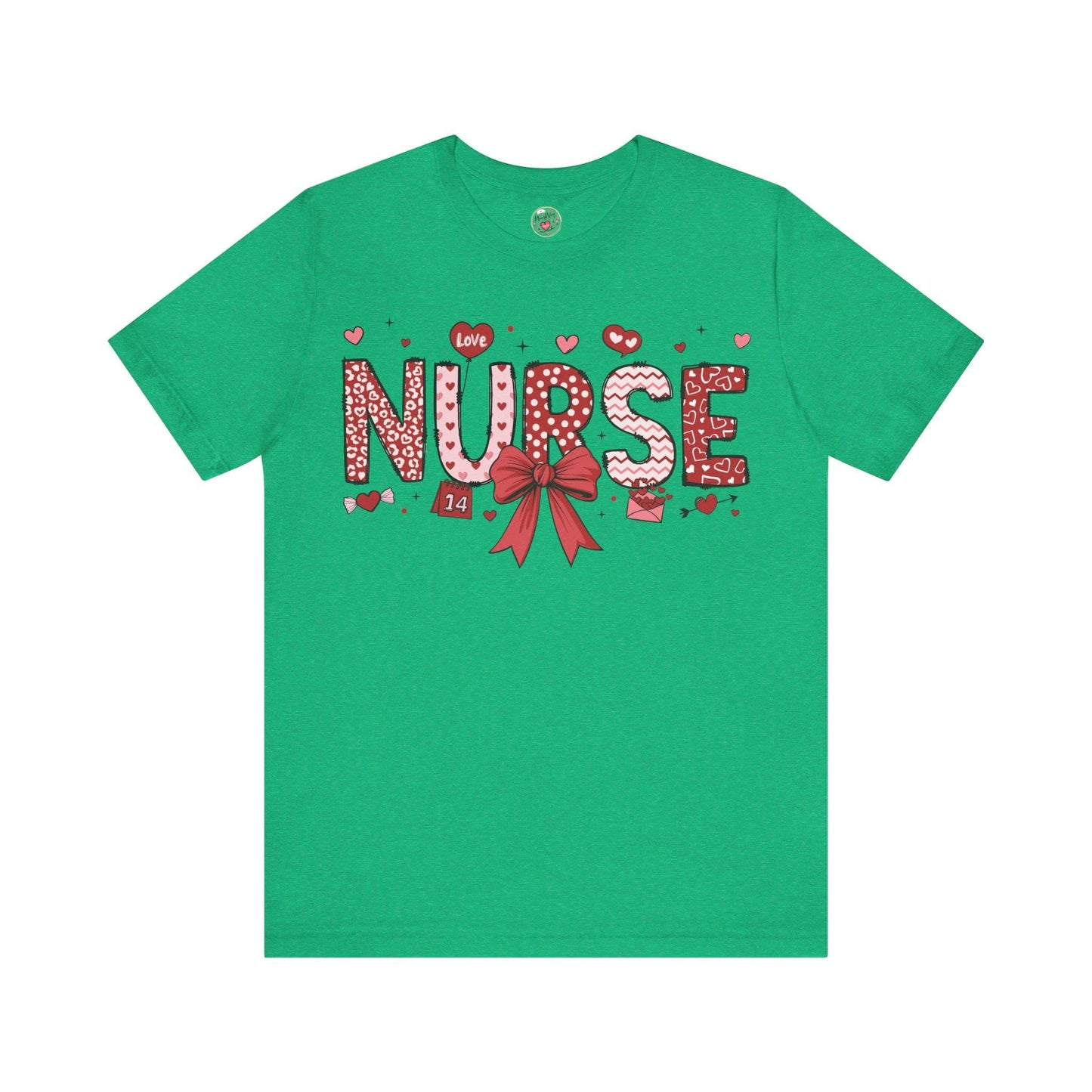 Valentine's Nurse