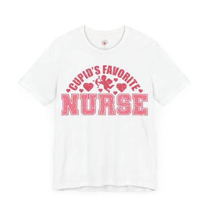 Cupid's Favorite Nurse