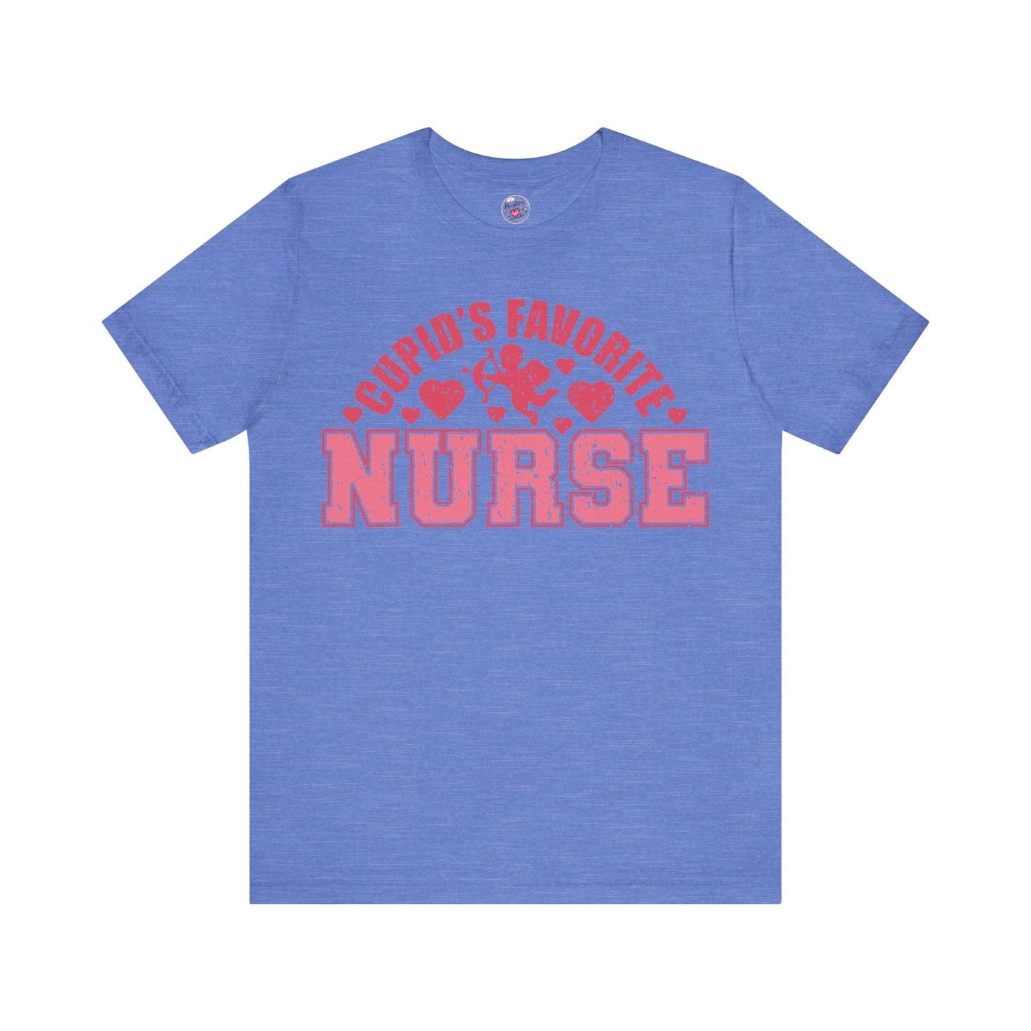 Cupid's Favorite Nurse