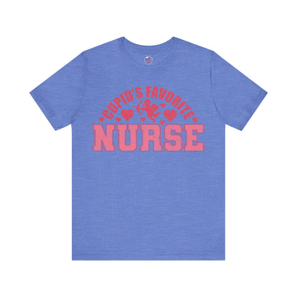 Cupid's Favorite Nurse