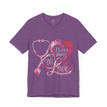 Nurses Bring The Love