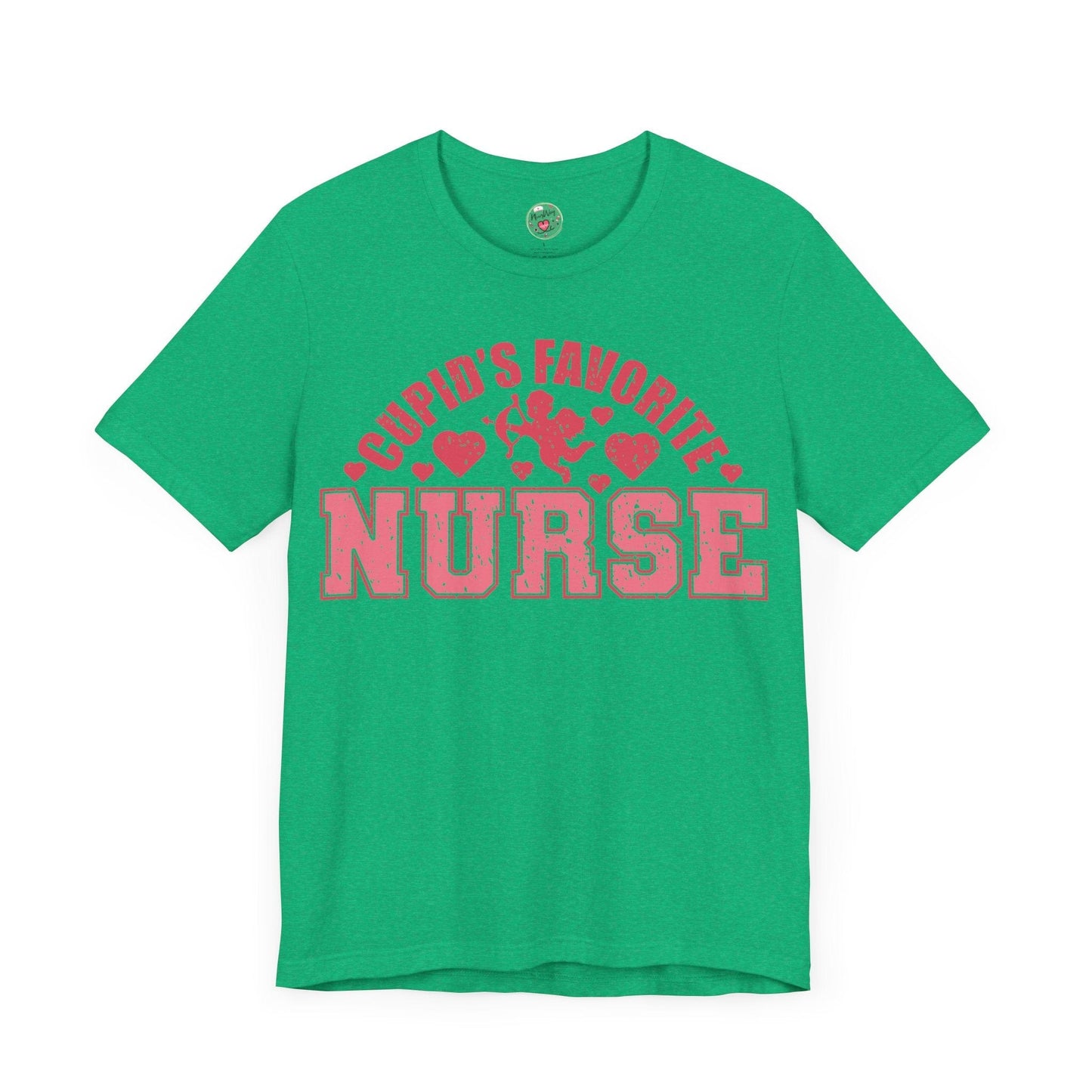 Cupid's Favorite Nurse