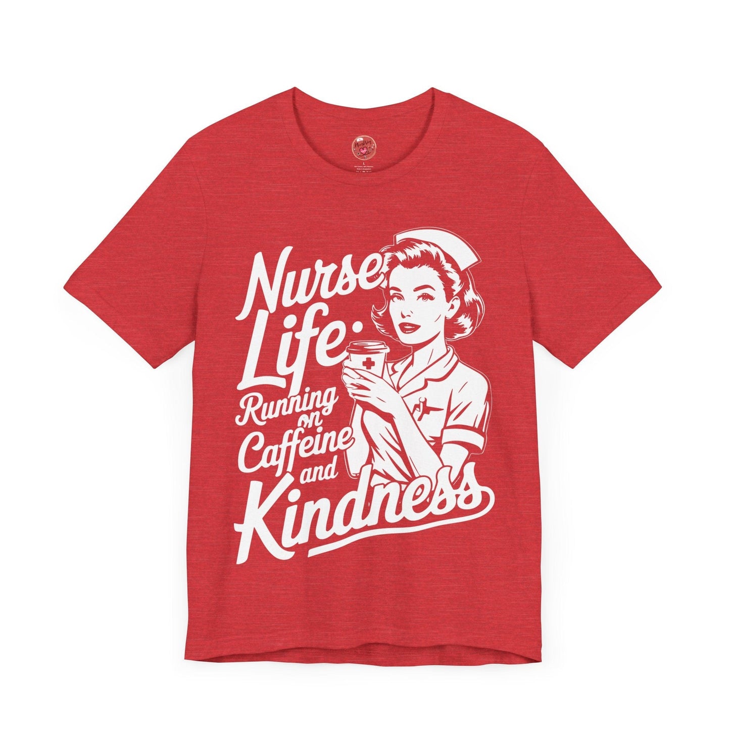 Nurse Life, Running on Caffeine and Kindness