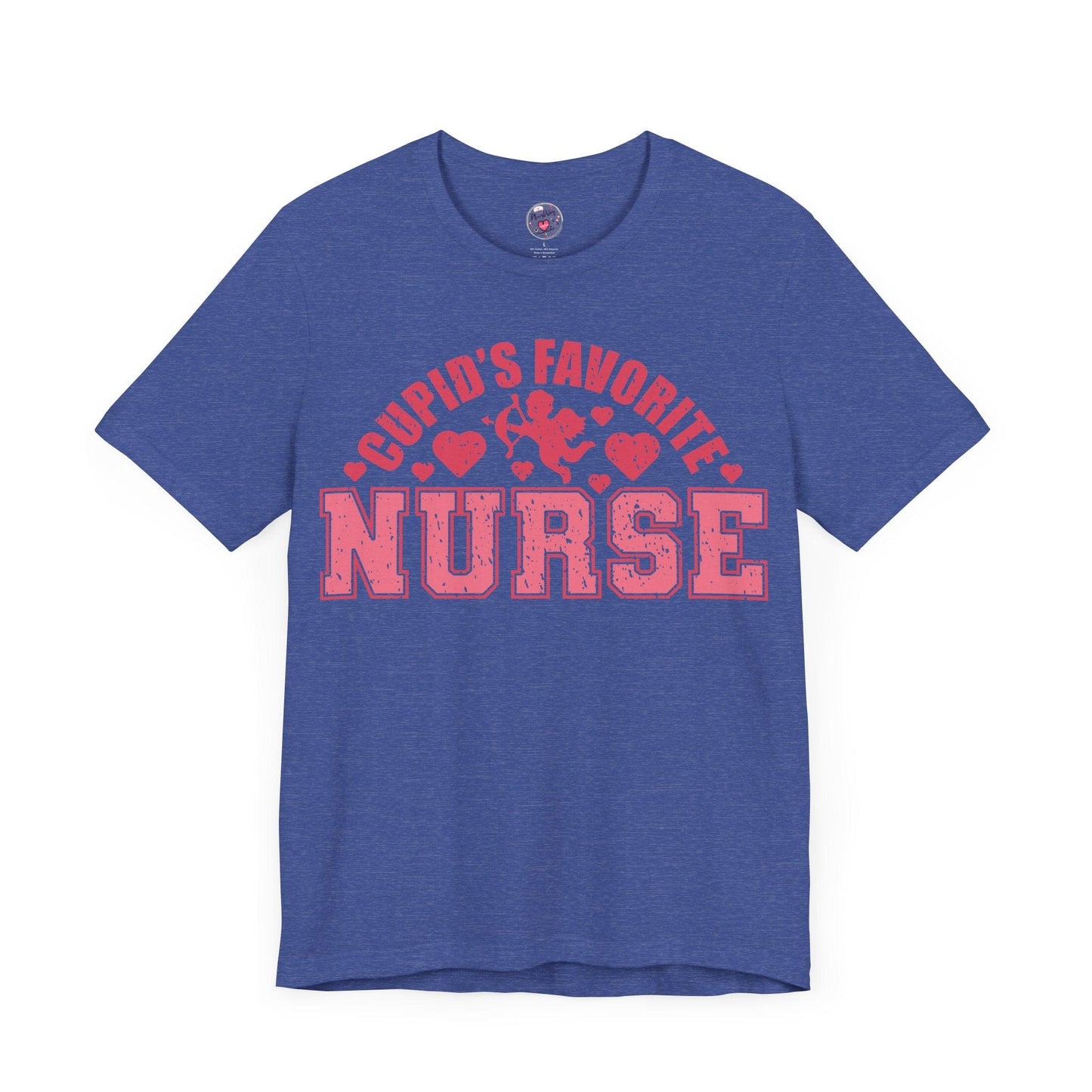 Cupid's Favorite Nurse