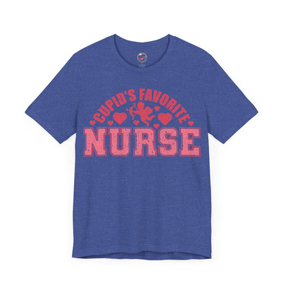 Cupid's Favorite Nurse