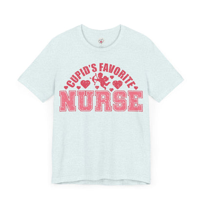 Cupid's Favorite Nurse