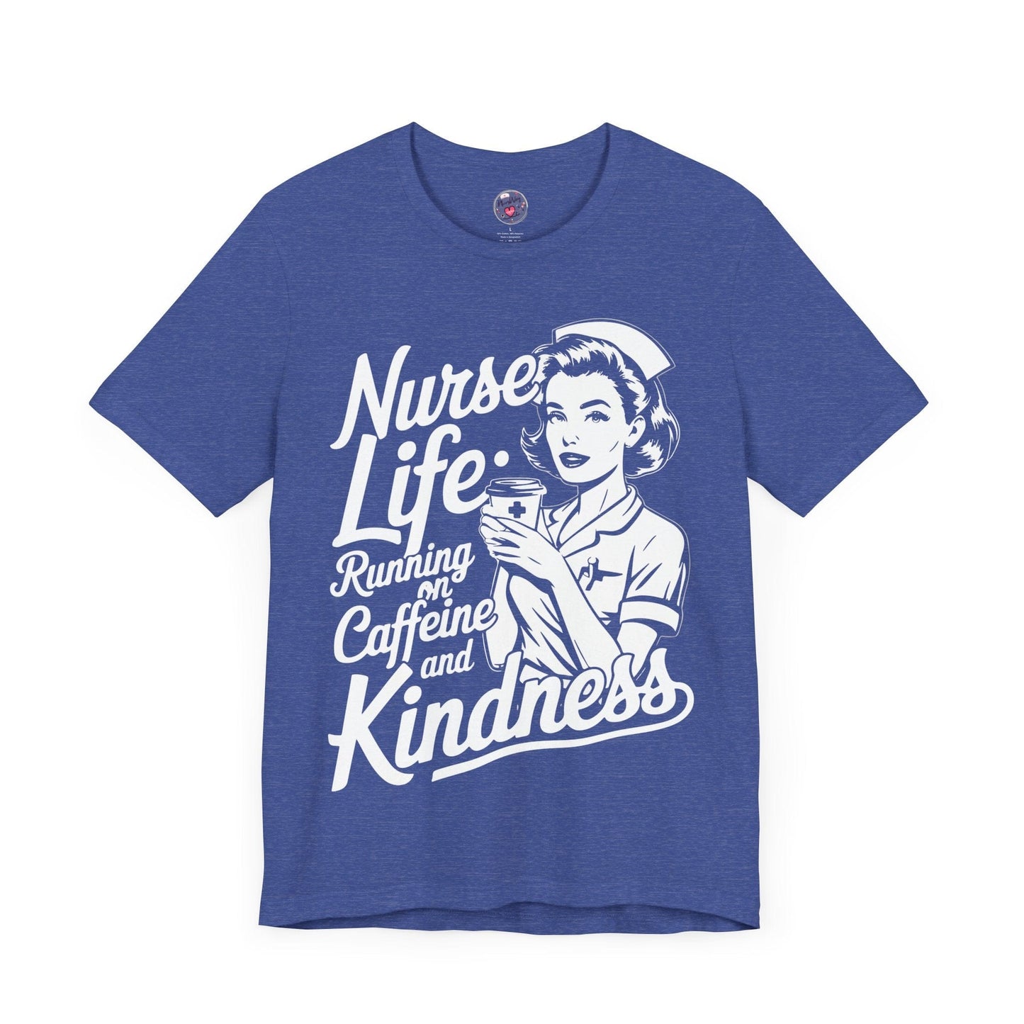 Nurse Life, Running on Caffeine and Kindness