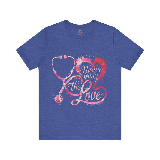Nurses Bring The Love