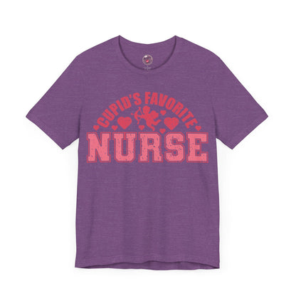 Cupid's Favorite Nurse