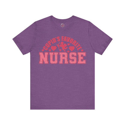 Cupid's Favorite Nurse