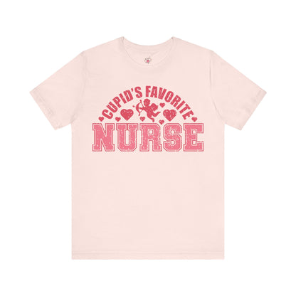 Cupid's Favorite Nurse