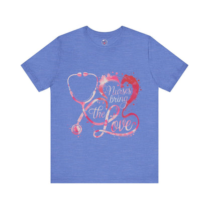 Nurses Bring The Love
