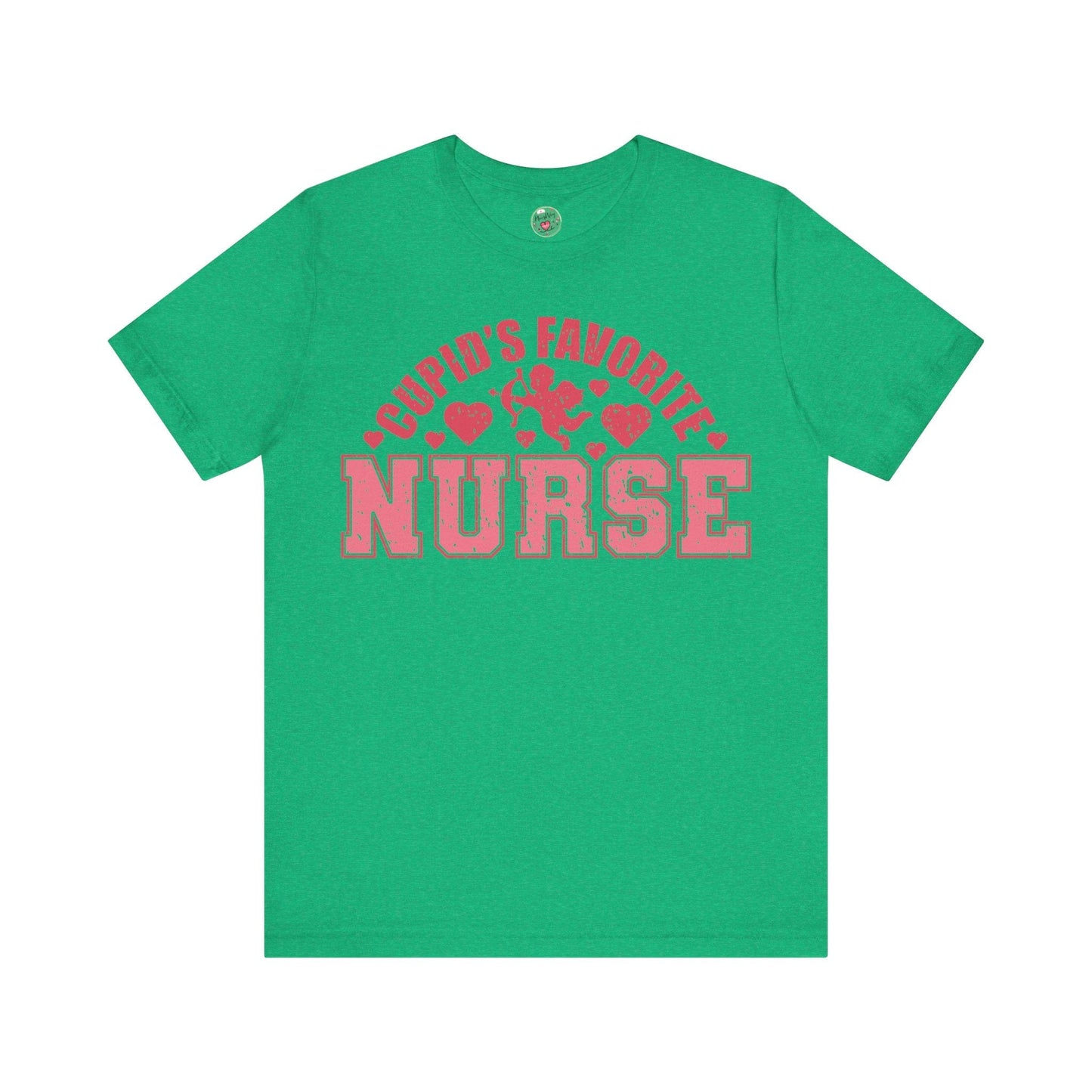 Cupid's Favorite Nurse