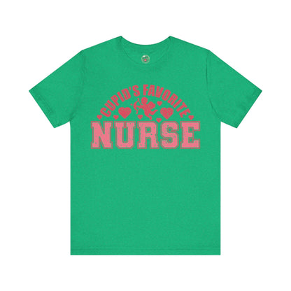Cupid's Favorite Nurse