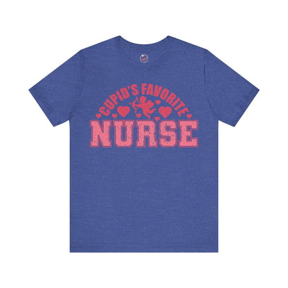 Cupid's Favorite Nurse