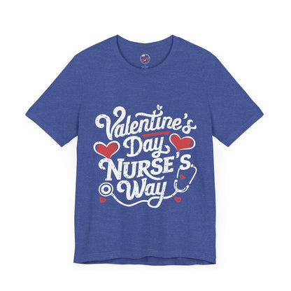 Valentine's Day Nurse's Way