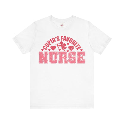 Cupid's Favorite Nurse