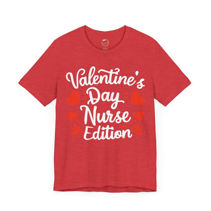 Valentine's Day Nurse Edition
