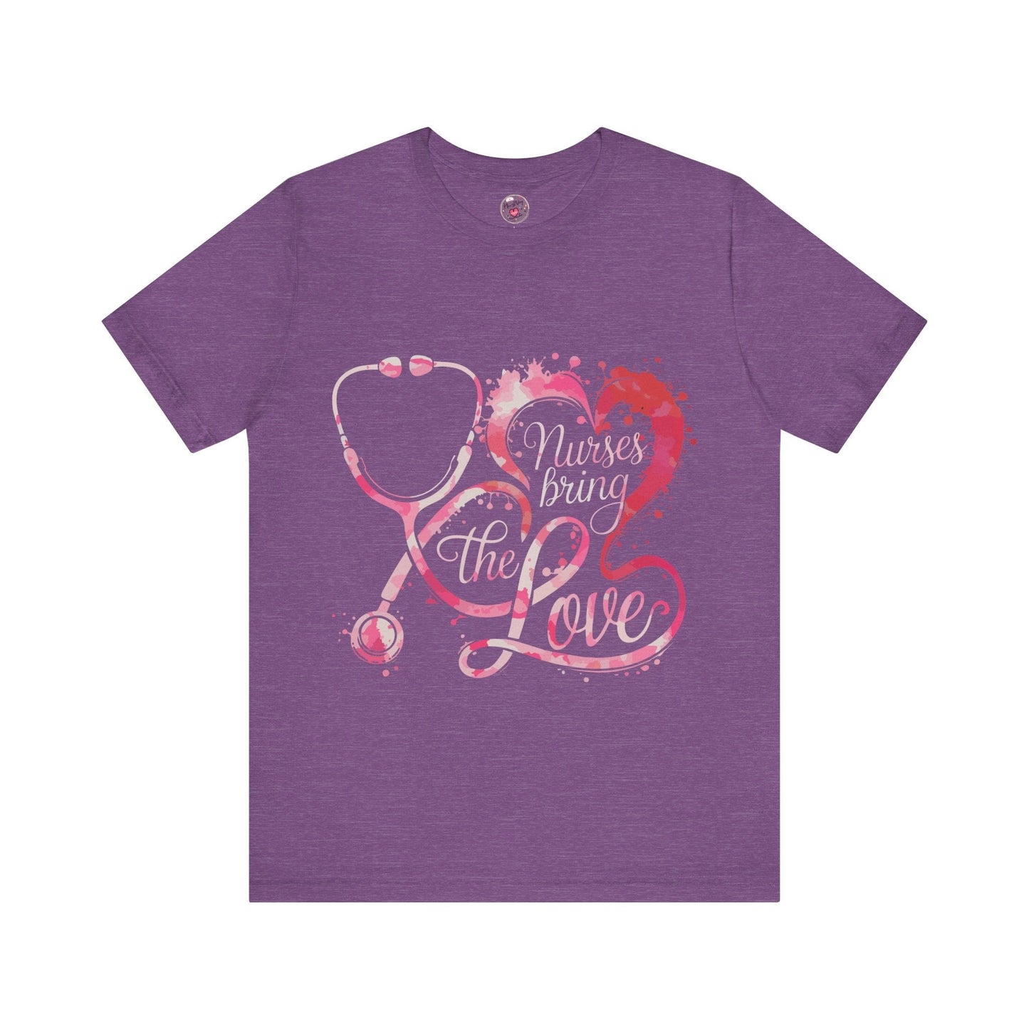 Nurses Bring The Love