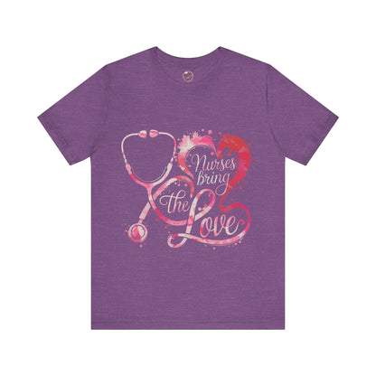 Nurses Bring The Love