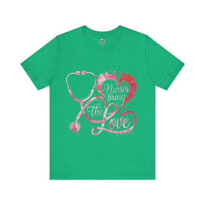 Nurses Bring The Love