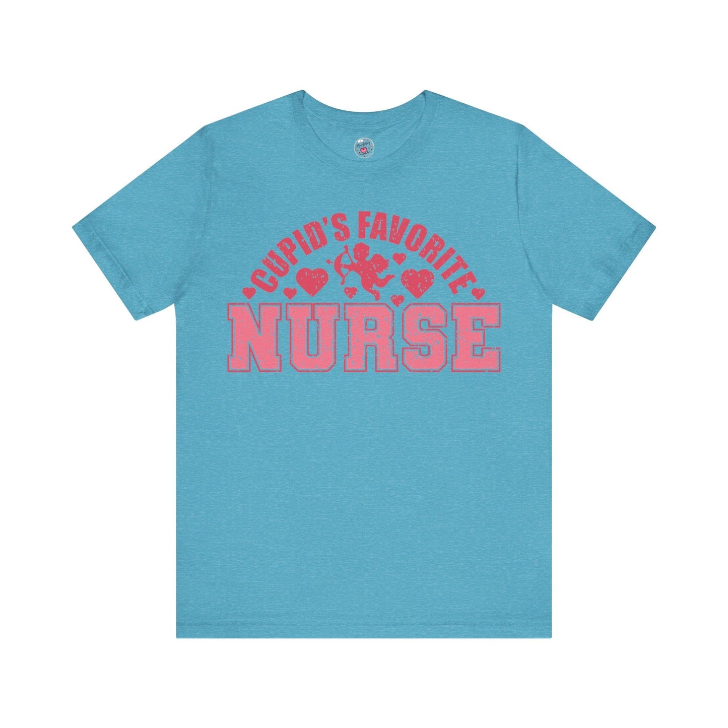 Cupid's Favorite Nurse