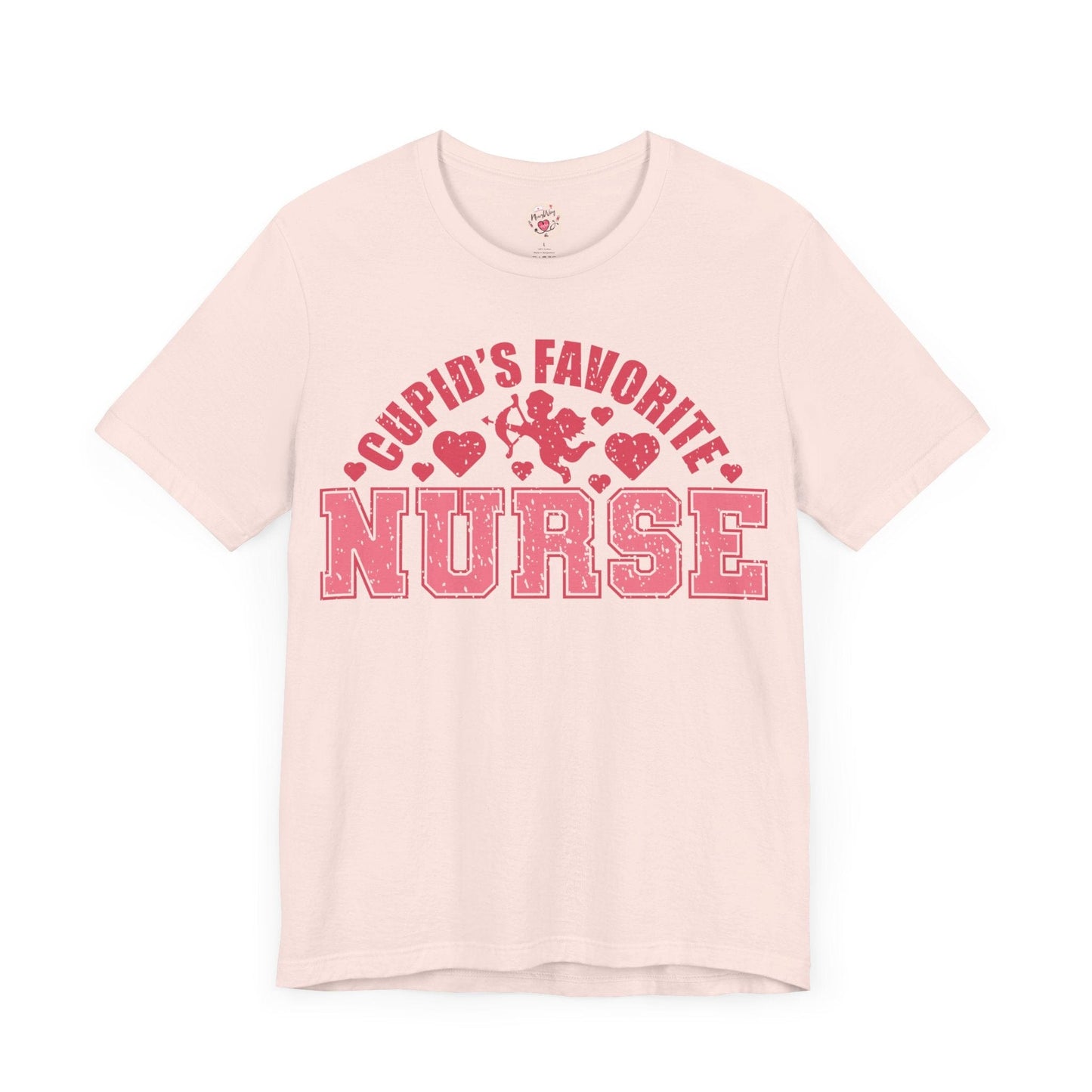 Cupid's Favorite Nurse