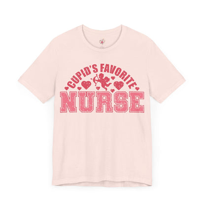 Cupid's Favorite Nurse
