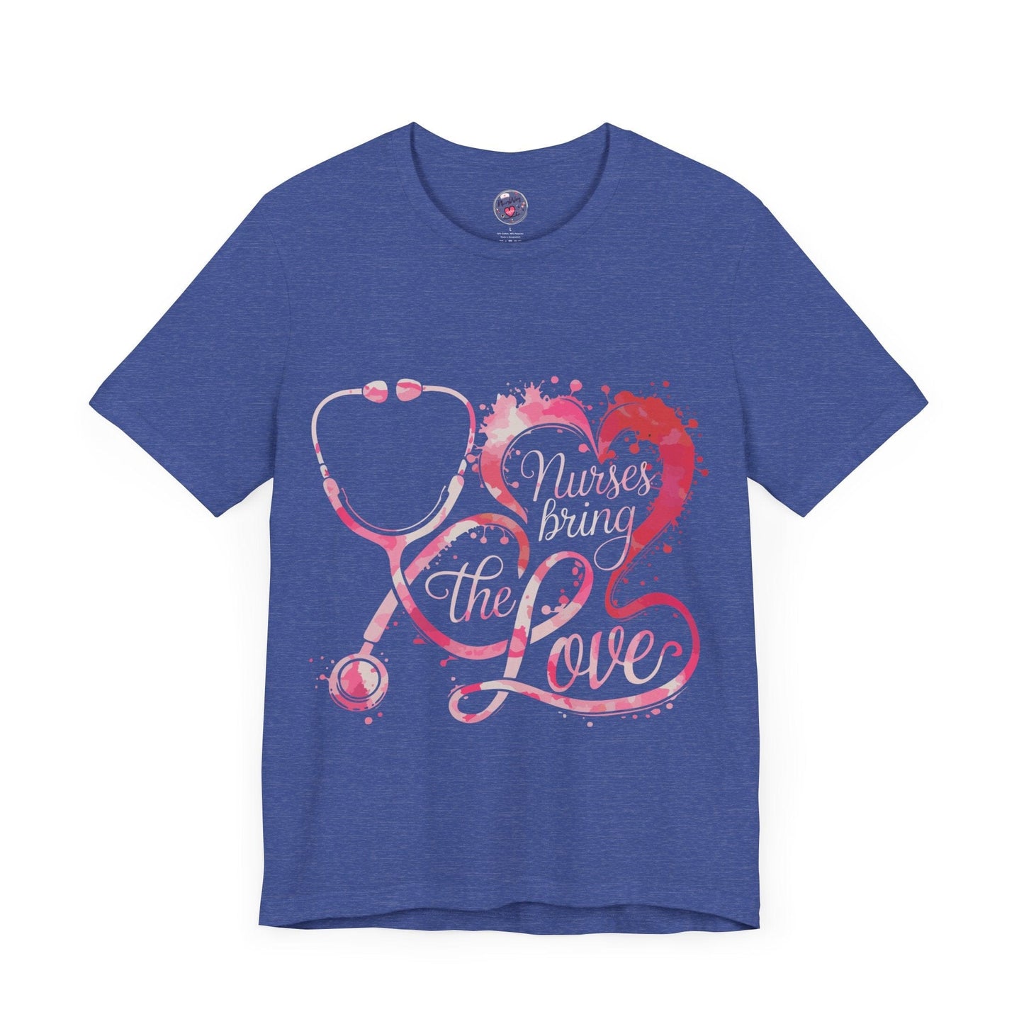 Nurses Bring The Love